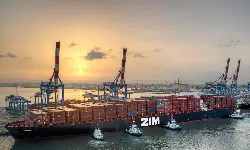 ZIM Q2 net loss at $213mn, revenue drops 62%