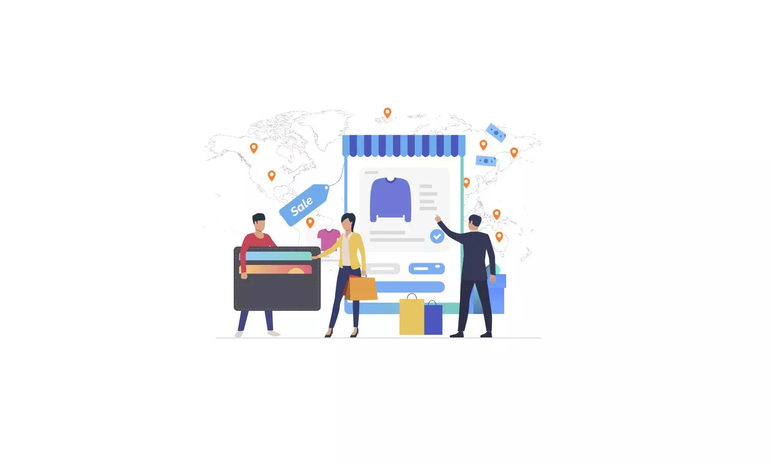 Vinculum, SellerApp partner to empower 300+ brands on ONDC Vinculum, SellerApp partner to empower 300+ brands on ONDC