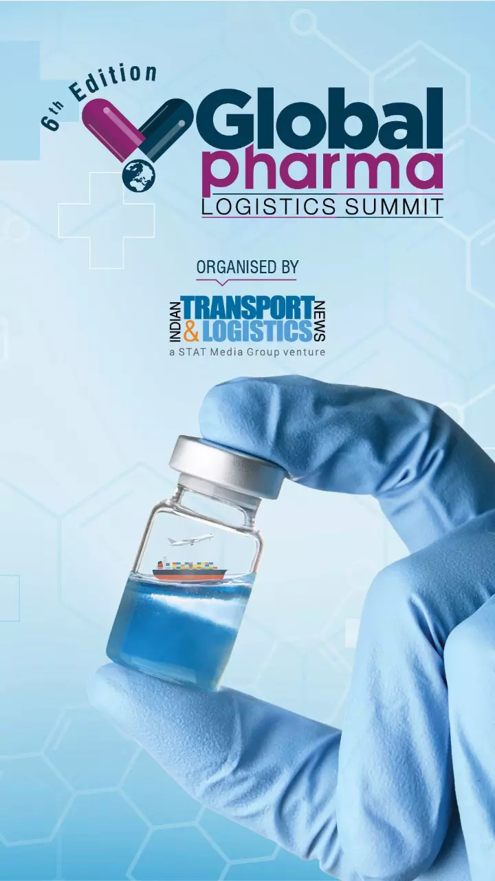 Join us to unlock the future of pharma logistics at GPLS 2023