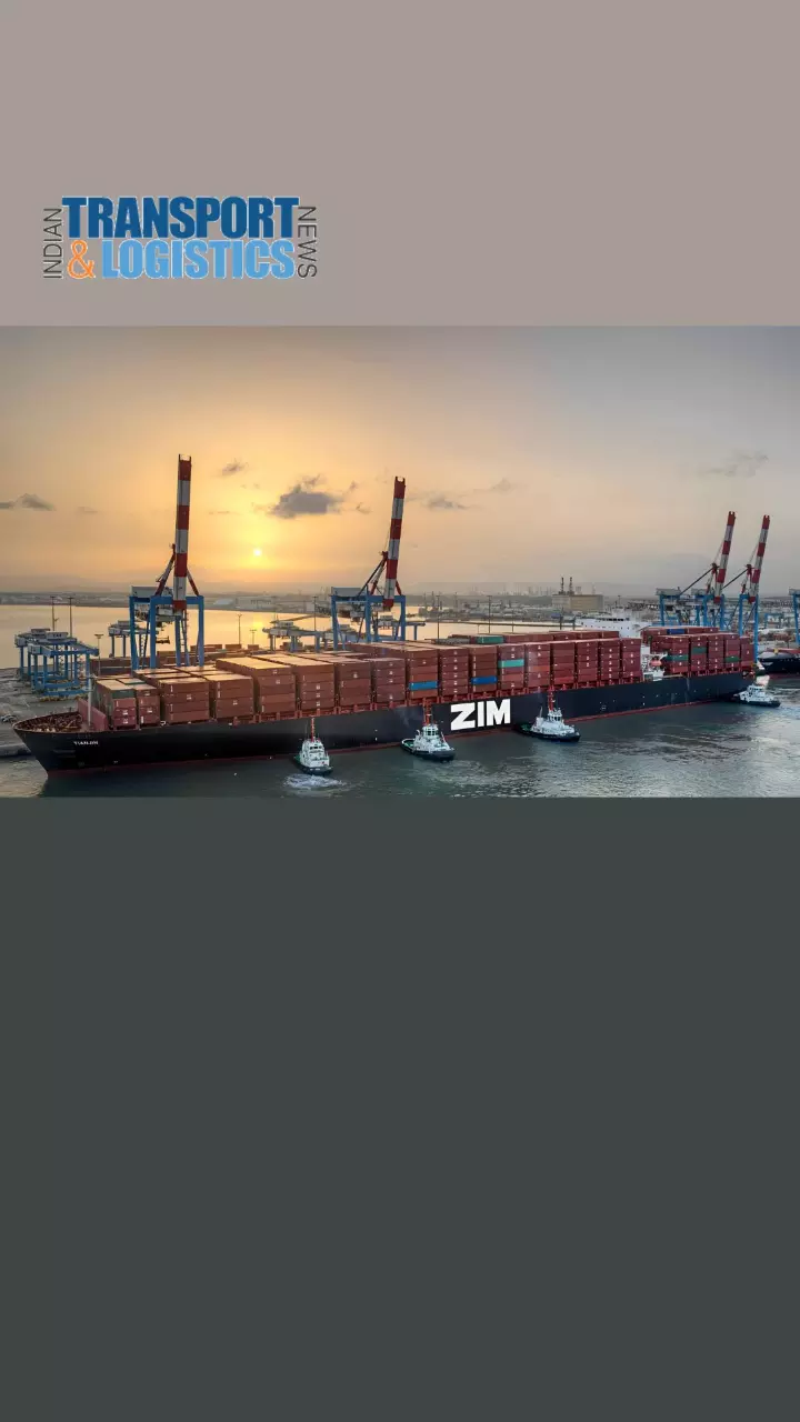 ZIM Q2 net loss at $213mn, revenue drops 62%