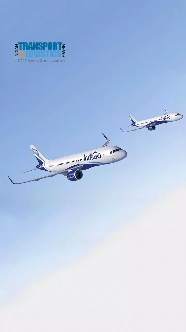 BOC Aviation, IndiGo sign finance deal for 10 A320neo aircraft