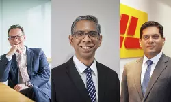 Edwin Pinto new managing director of DHL Global Forwarding India