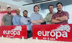 Freight forwarder Europa Air & Sea announces India entry Freight forwarder Europa Air & Sea announces India entry