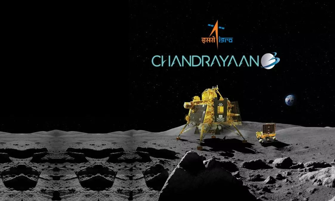 Reaching for the moon: Supply chain viewpoint on Chandrayaan-3