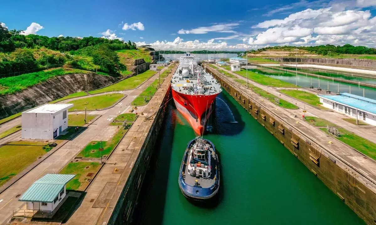 Panama Canal restrictions draw mixed reactions