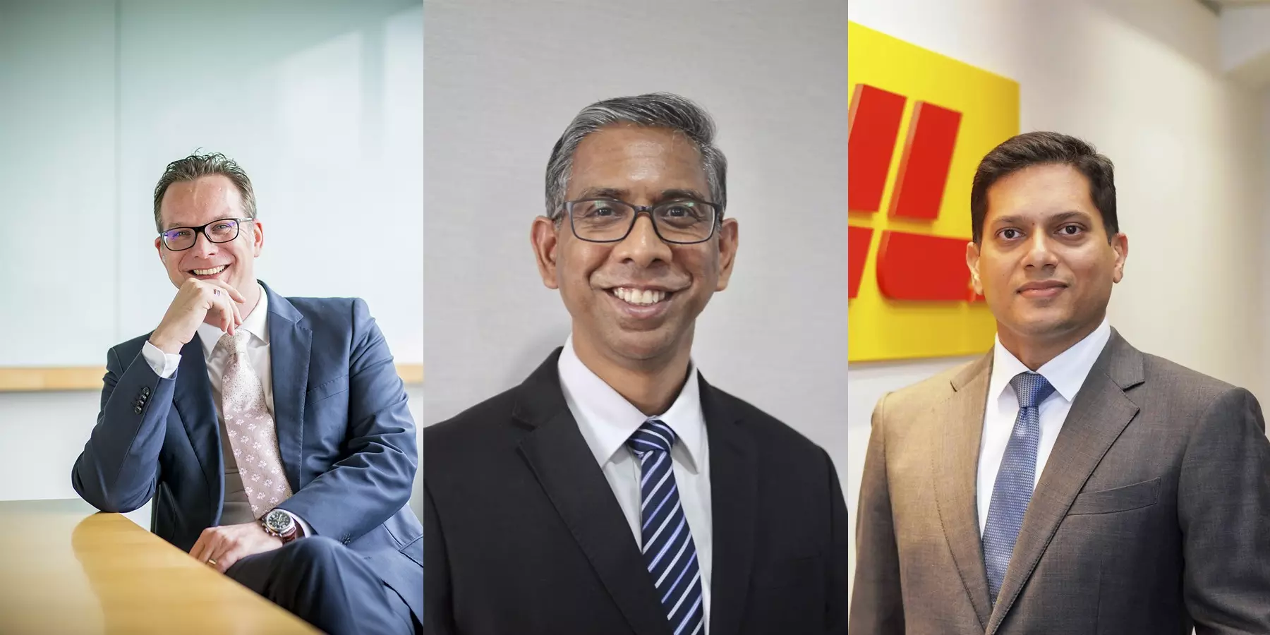 Edwin Pinto new managing director of DHL Global Forwarding India Edwin Pinto new managing director of DHL Global Forwarding India