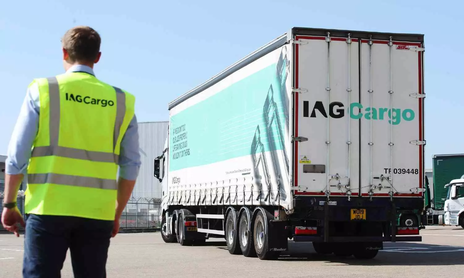 IAG Cargo appoints Saleem Saeed as Sustainability Manager