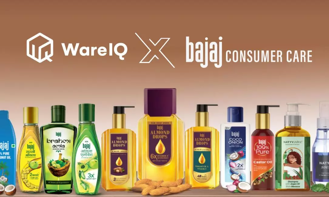 Bajaj Consumer Care partners with WareIQ for multi-channel fulfilment
