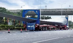 Kuehne+Nagel bags contract to transport wind turbines to Saudi’s NEOM Kuehne+Nagel bags contract to transport wind turbines to Saudi’s NEOM