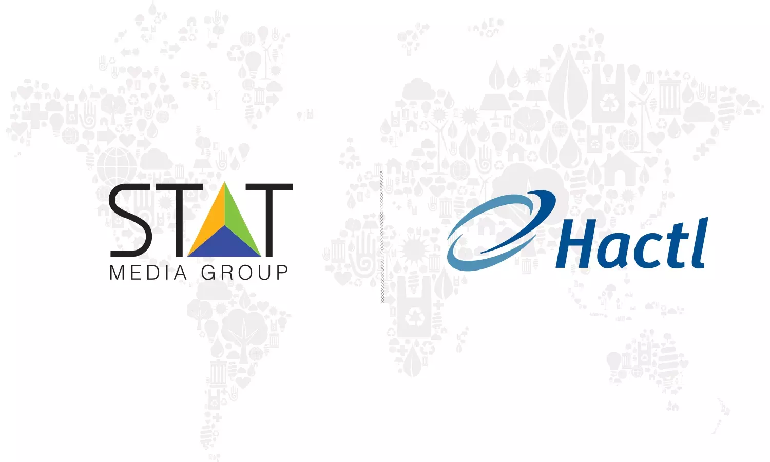 Hactl join hands with STAT Media as Sustainability Partner for events