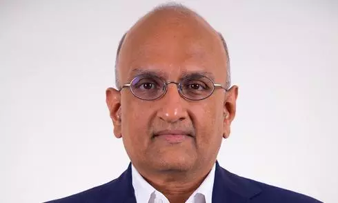 R. Dinesh takes over as chairman of TVS Supply Chain Solutions