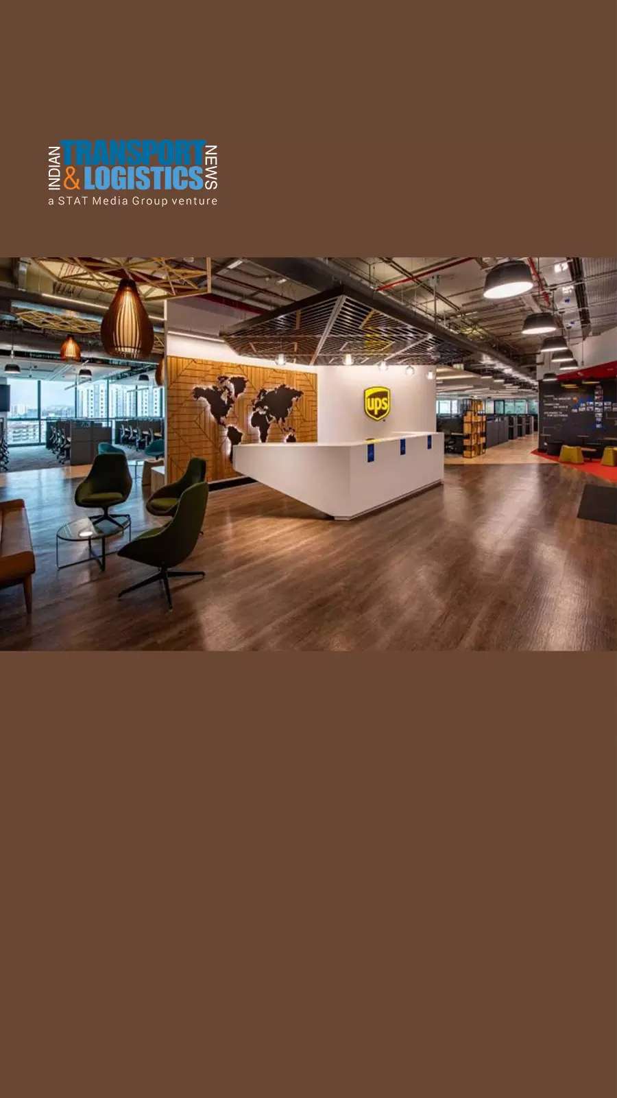 UPS opens new technology centre in Chennai