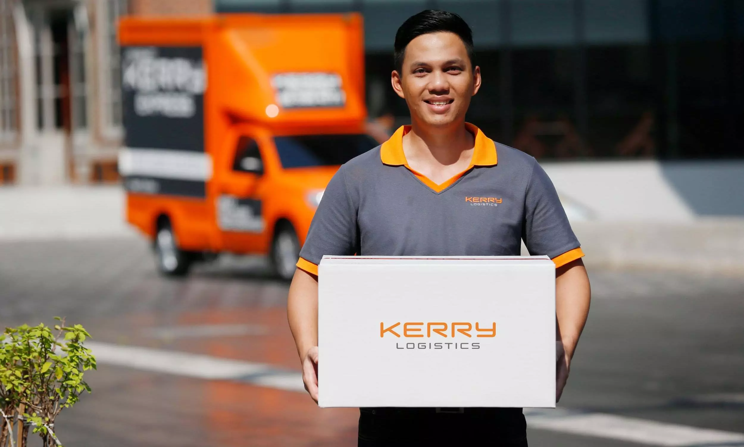 Kerry Logistics H1 net profit drops 85% Kerry Logistics H1 net profit drops 85%