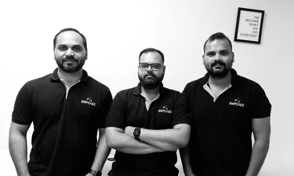 ShipEase raises $1mn, round led by Inflection Point Ventures
