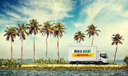 Blue Dart reports ₹5,268 crore revenue in FY24 Blue Dart reports ₹5,268 crore revenue in FY24
