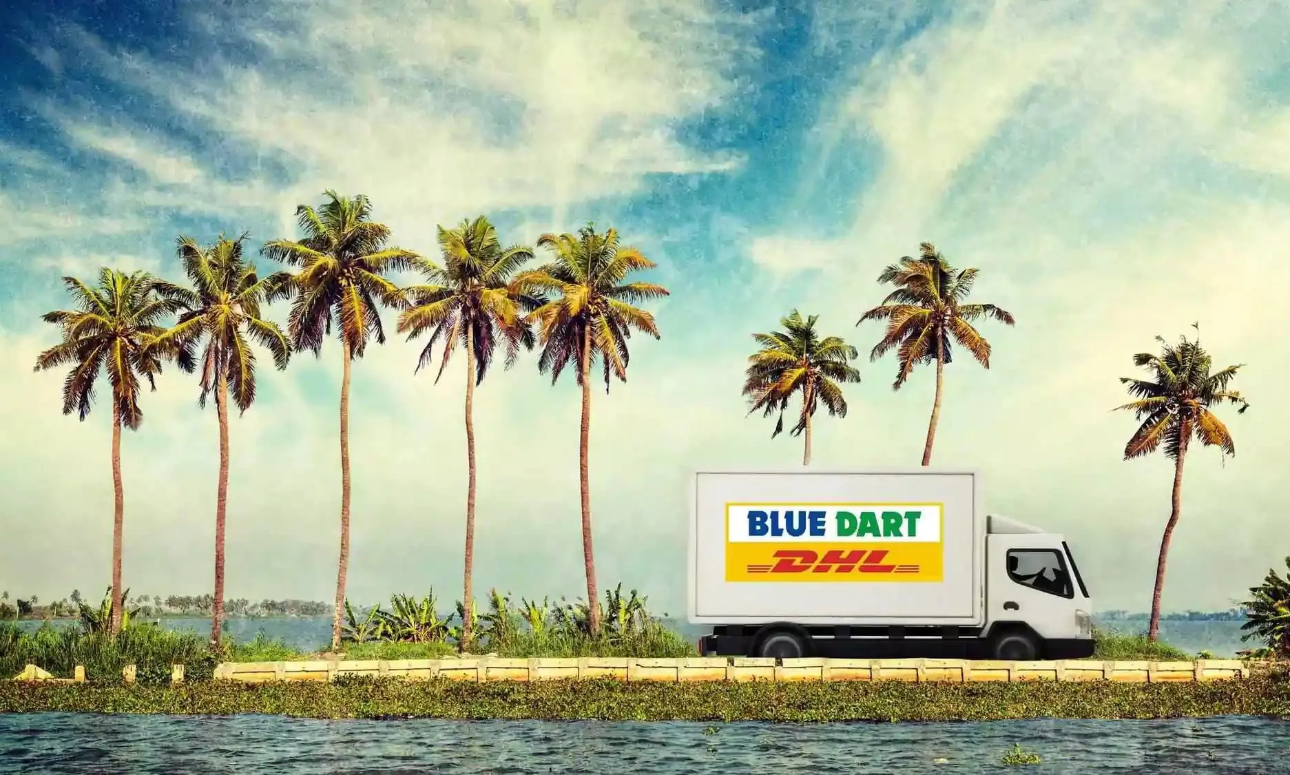 Blue Dart Express receives UN’s climate neutrality certification