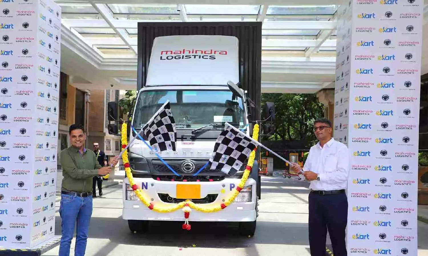Mahindra Logistics, Flipkart partner for line haul solutions