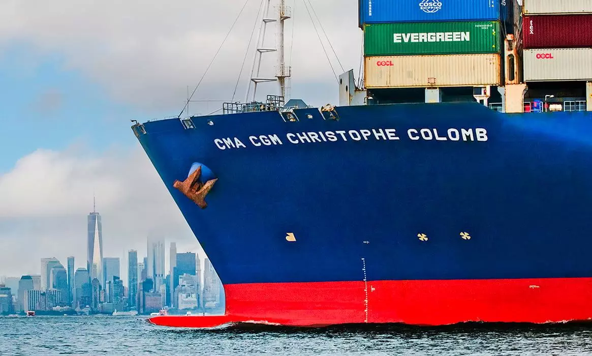 CMA CGM completes acquisition of GCT Bayonne, New York terminals