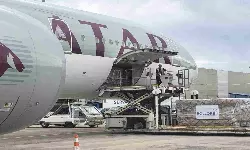Qatar Airways Cargo launches SecureLift Qatar Airways Cargo launches SecureLift