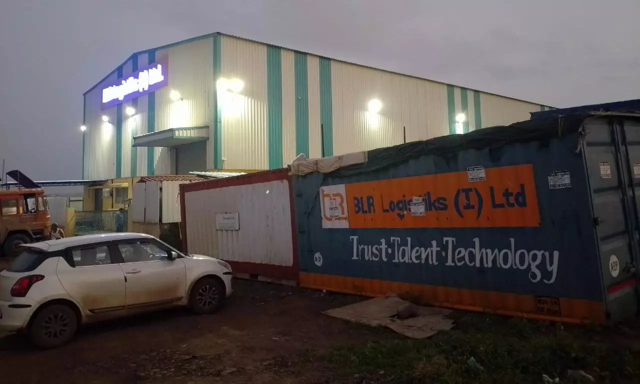 BLR launches warehouse in Pune Chakan MIDC BLR launches warehouse in Pune Chakan MIDC