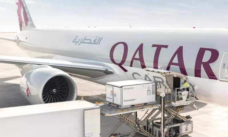 Qatar Airways Cargo resumes freighters to Bahrain