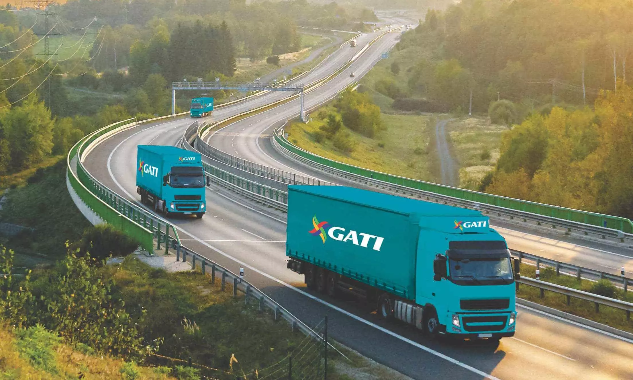 Gati partners with Tech Mahindra to build software application GEMS 2.0 Gati partners with Tech Mahindra to build software application GEMS 2.0