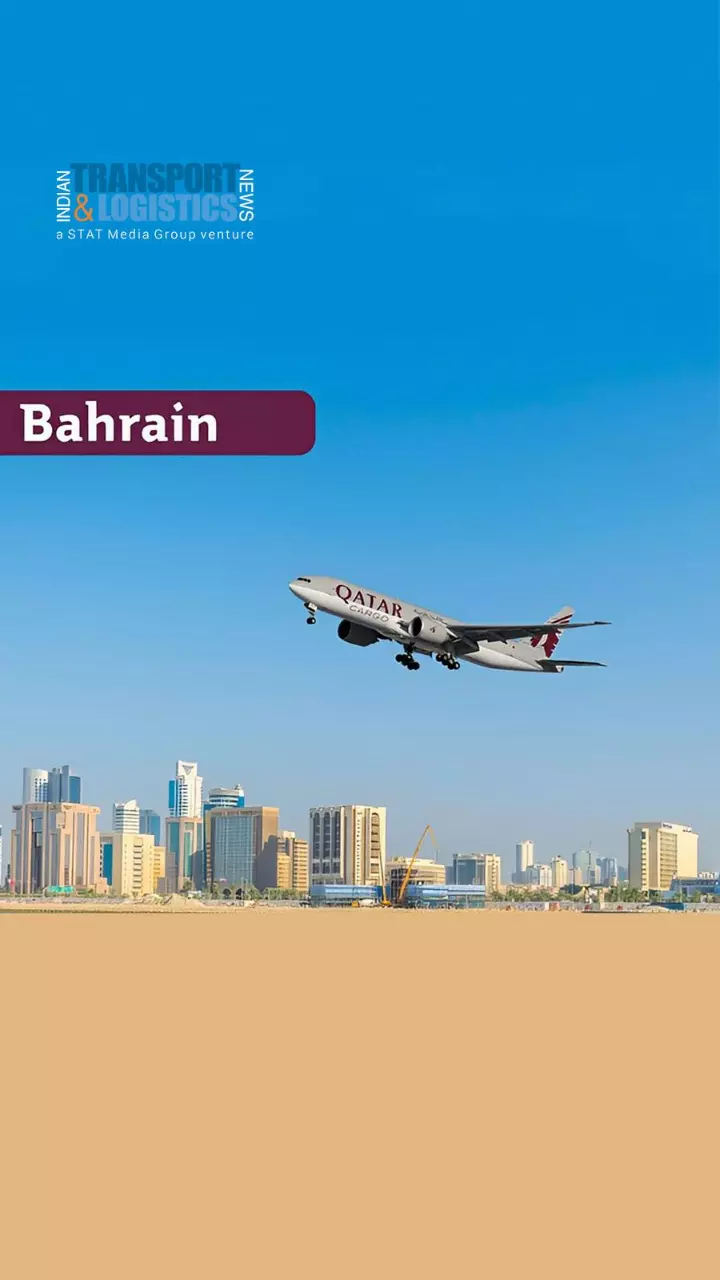 Qatar Airways Cargo resumes freighters to Bahrain