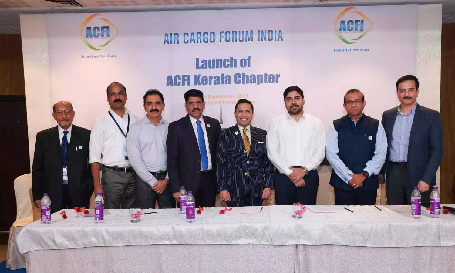 ACFI launches Kerala Chapter under leadership of Manoj P Joseph ACFI launches Kerala Chapter under leadership of Manoj P Joseph
