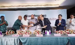 ONDC signs MoU with Kerala transport department ONDC signs MoU with Kerala transport department