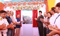 APM Terminals Mumbai resumes operations on second berth APM Terminals Mumbai resumes operations on second berth