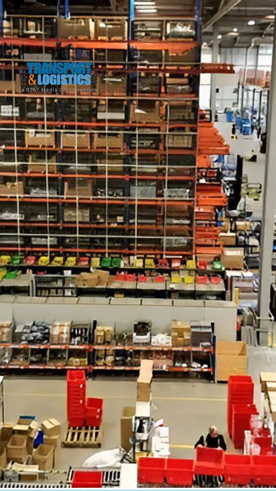 TVS Supply Chain Solutions Q1 loss at Rs 65cr