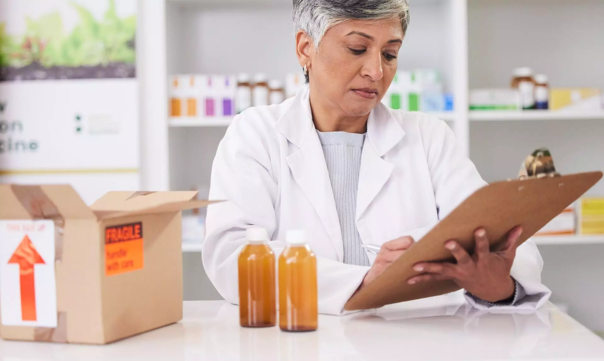 Pharma logistics: Prioritising, protecting product integrity