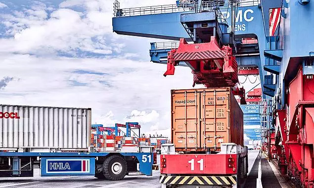 MSC subsidiary to buy majority stake in Hamburg port
