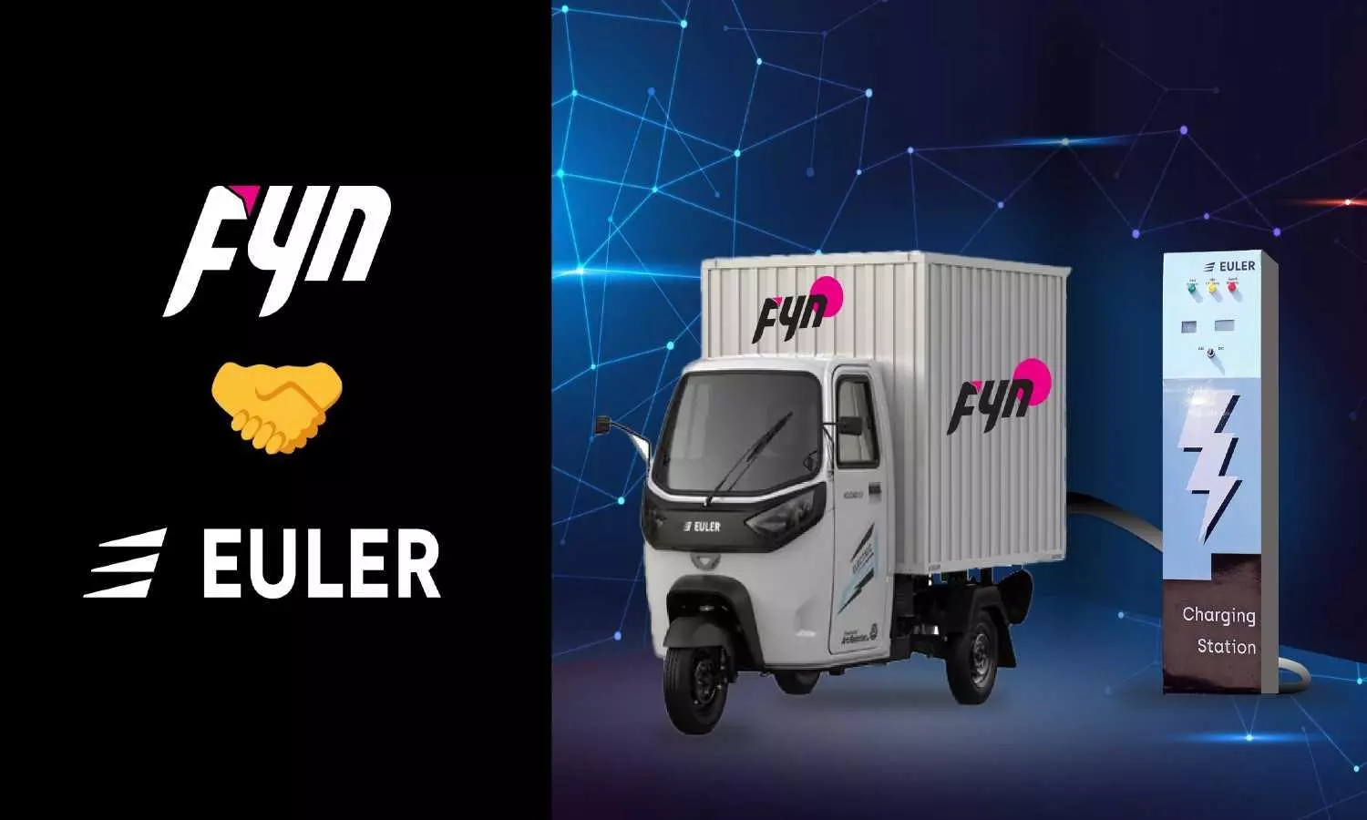 Euler Motors, Fyn sign deal for fast charging EVs Euler Motors, Fyn sign deal for fast charging EVs
