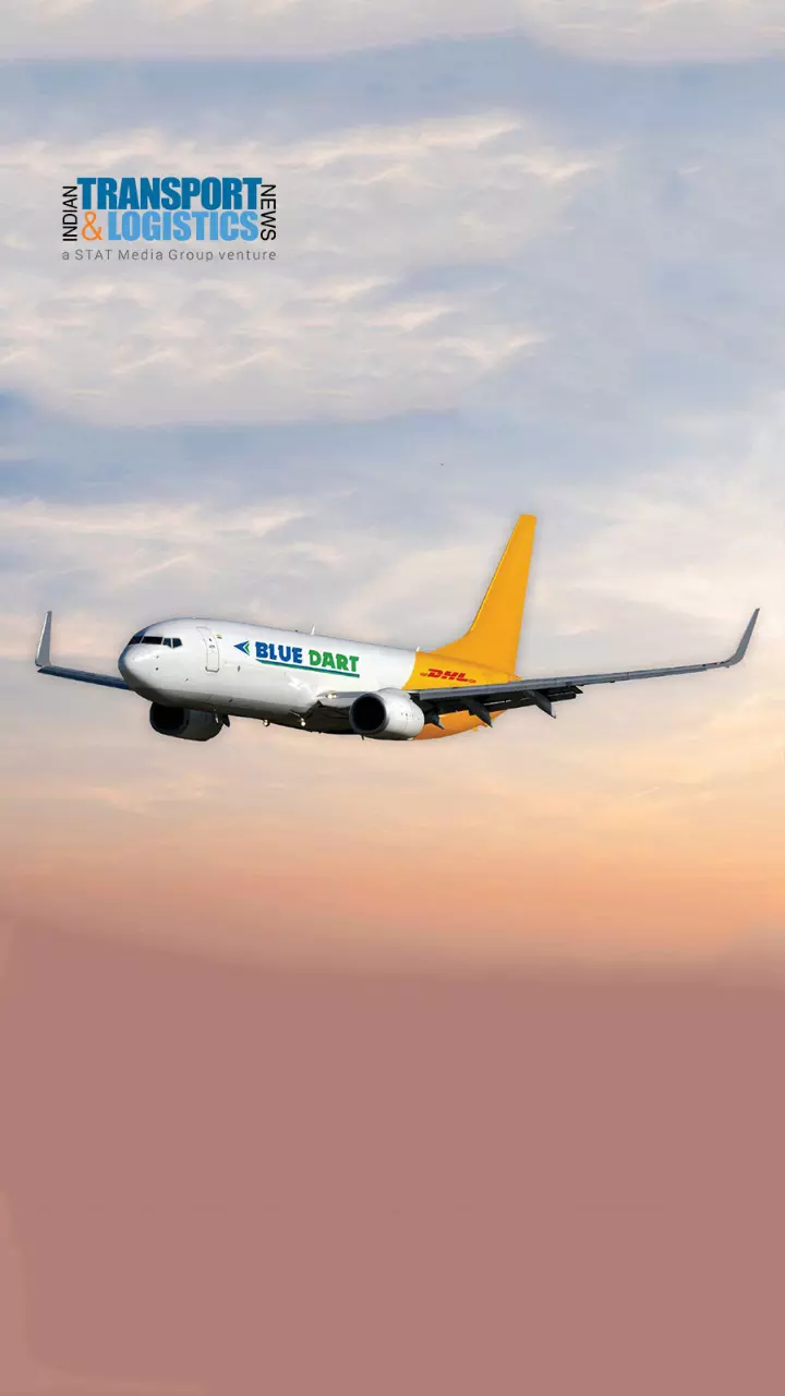 Blue Dart rebrands Dart Plus service as Bharat Dart