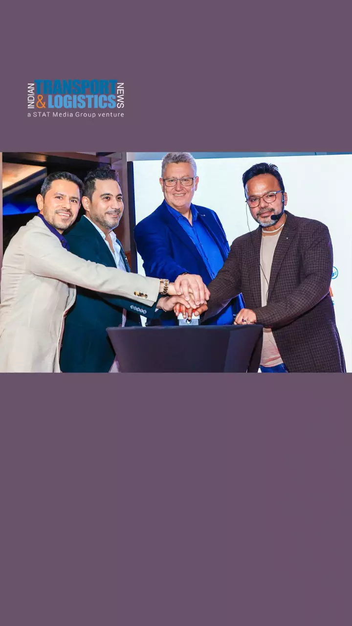 Hellmann expands road business in Middle East with HellmannATS