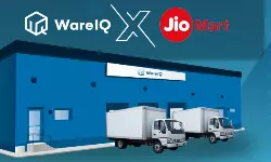 Jiomart chooses WareIQ as its seller fulfilment partner Jiomart chooses WareIQ as its seller fulfilment partner