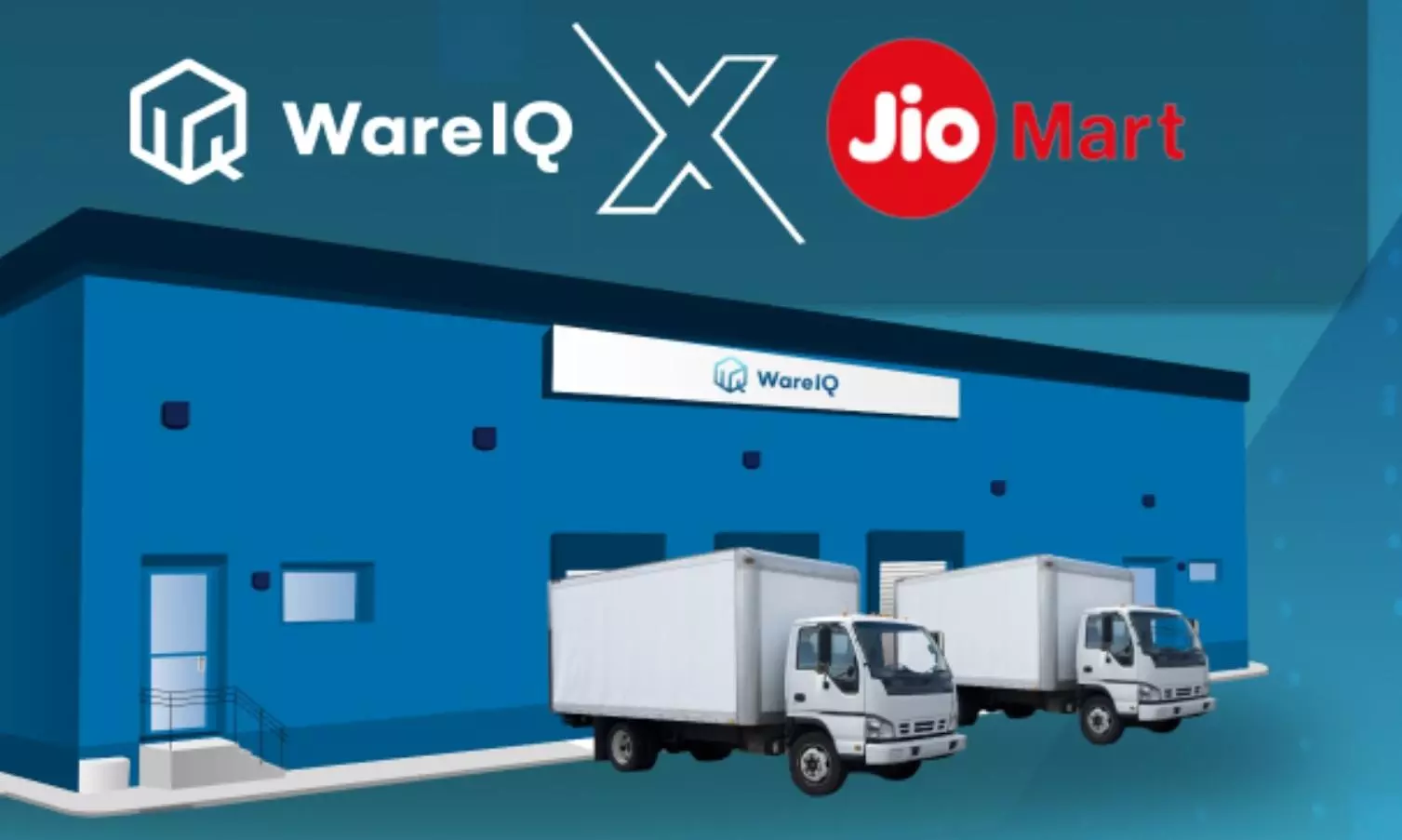 Jiomart chooses WareIQ as its seller fulfilment partner Jiomart chooses WareIQ as its seller fulfilment partner