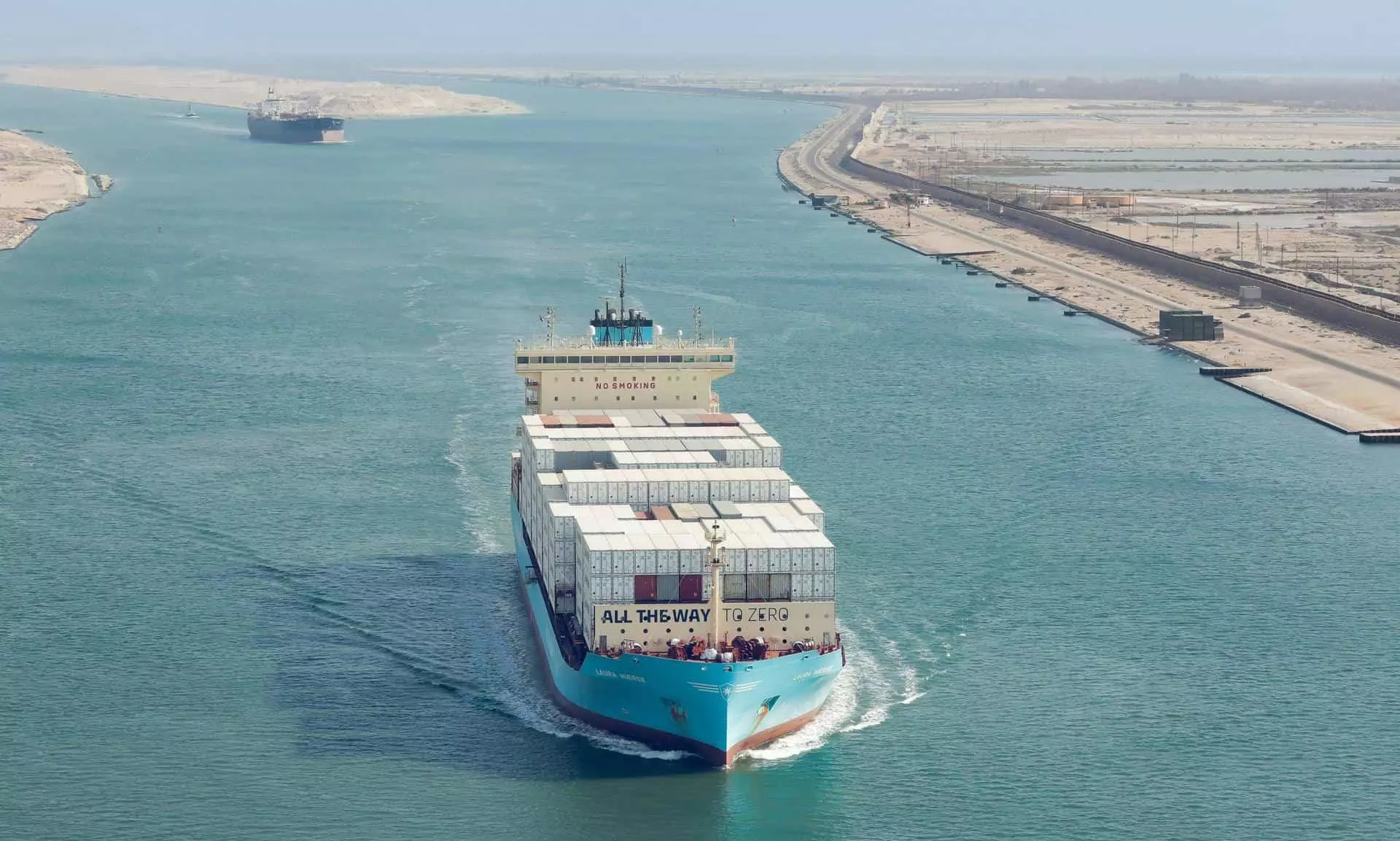 Maersk, CMA CGM join forces to accelerate decarbonisation