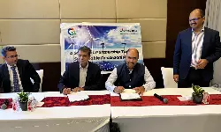 APM Terminals Mumbai, O2 Power sign green energy partnership APM Terminals Mumbai, O2 Power sign green energy partnership