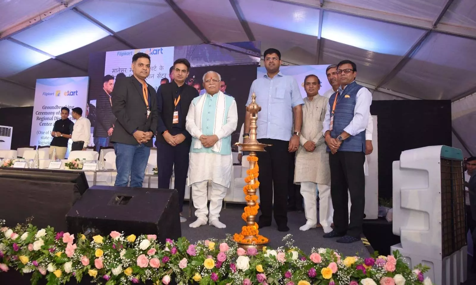 Flipkart to set up distribution centre in Manesar Flipkart to set up distribution centre in Manesar