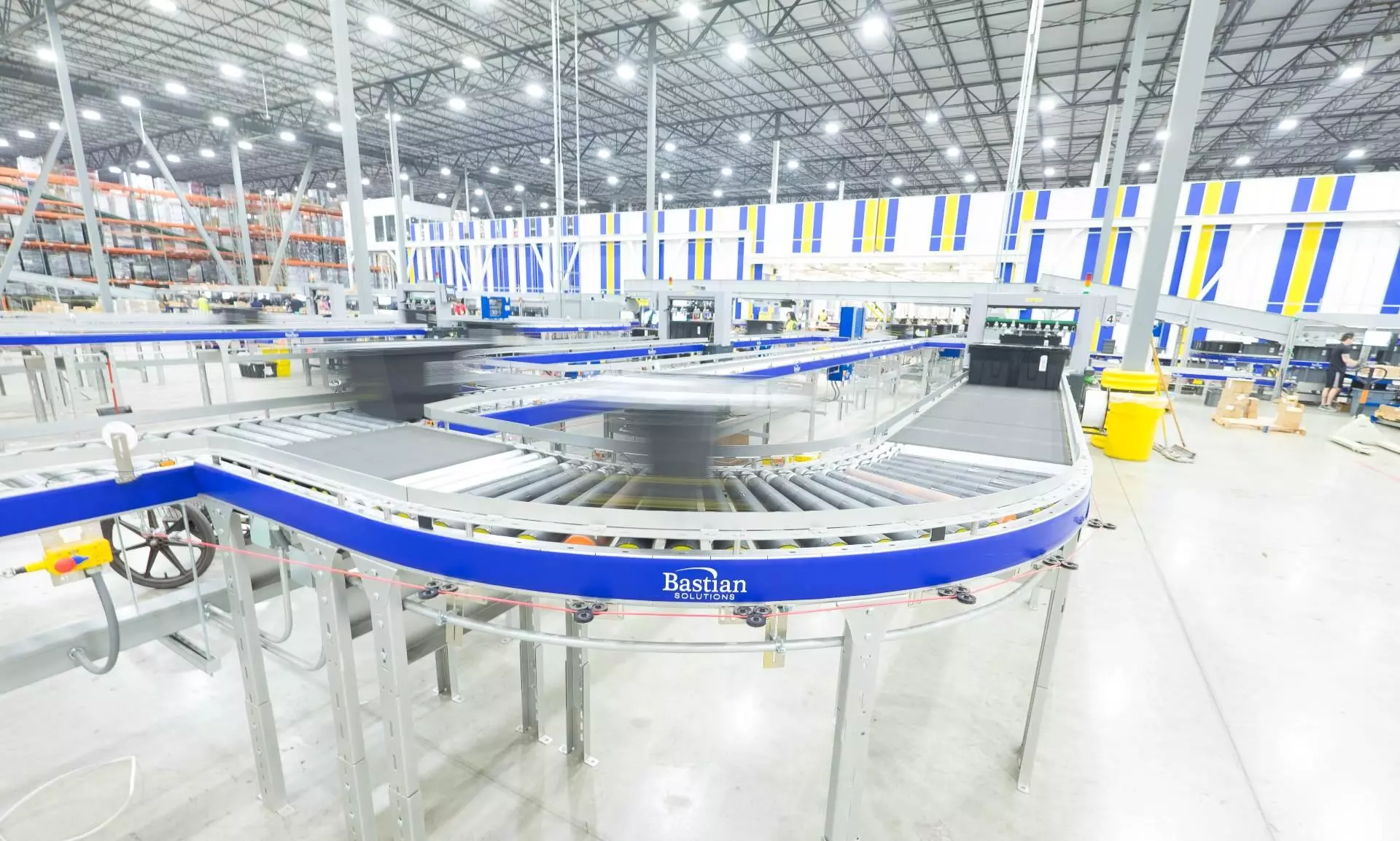 Ideal warehousing automation strategy for retailers Ideal warehousing automation strategy for retailers