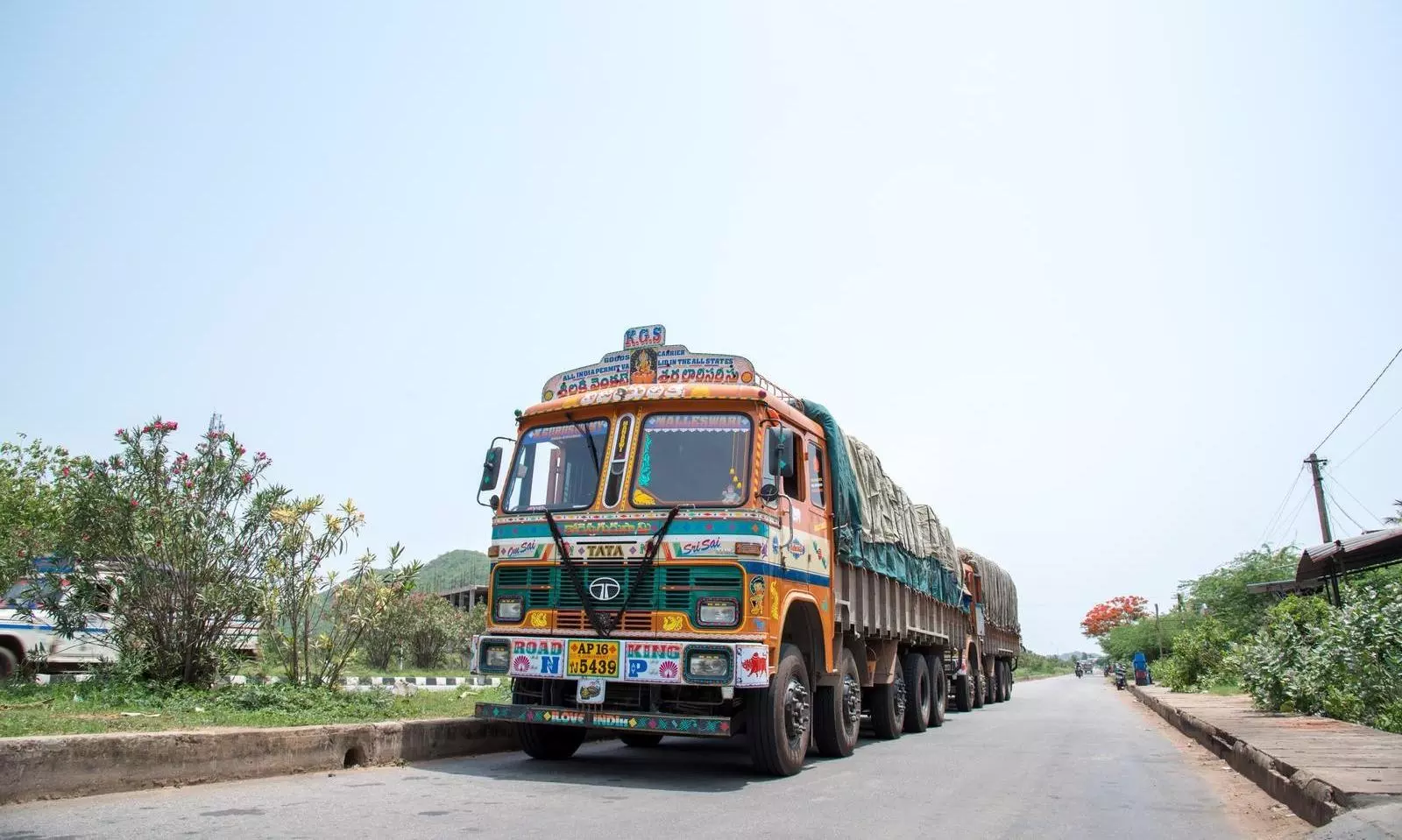 Biofuels: The next evolution of Indias commercial trucking industry?