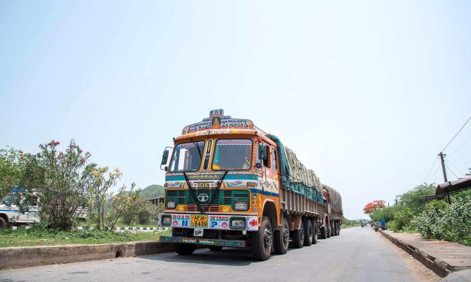 Biofuels: The next evolution of Indias commercial trucking industry? Biofuels: The next evolution of Indias commercial trucking industry?