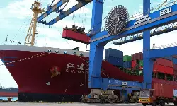 DP World Chennai hosts inaugural call for FIX1 service DP World Chennai hosts inaugural call for FIX1 service