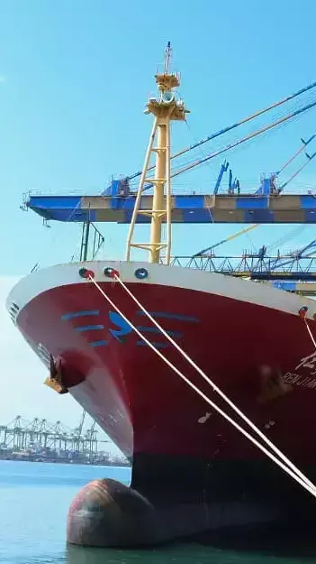 DP World Chennai hosts inaugural call for FIX1 service