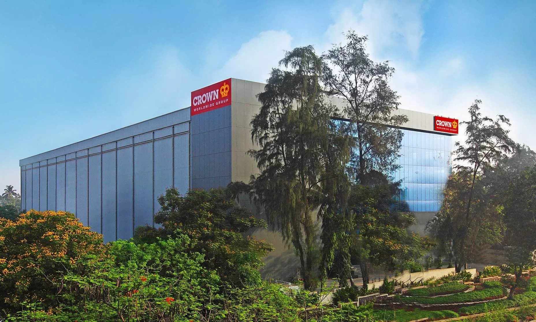 Crown opens records management, fine art vault facility in Mumbai Crown opens records management, fine art vault facility in Mumbai