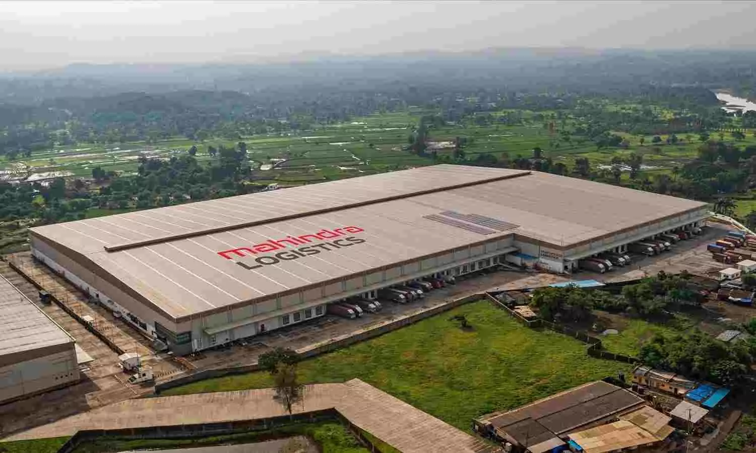 Mahindra Logistics unveils new warehouse in Bhiwandi
