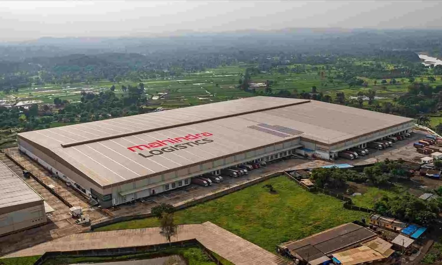 Mahindra Logistics unveils new warehouse in Bhiwandi Mahindra Logistics unveils new warehouse in Bhiwandi