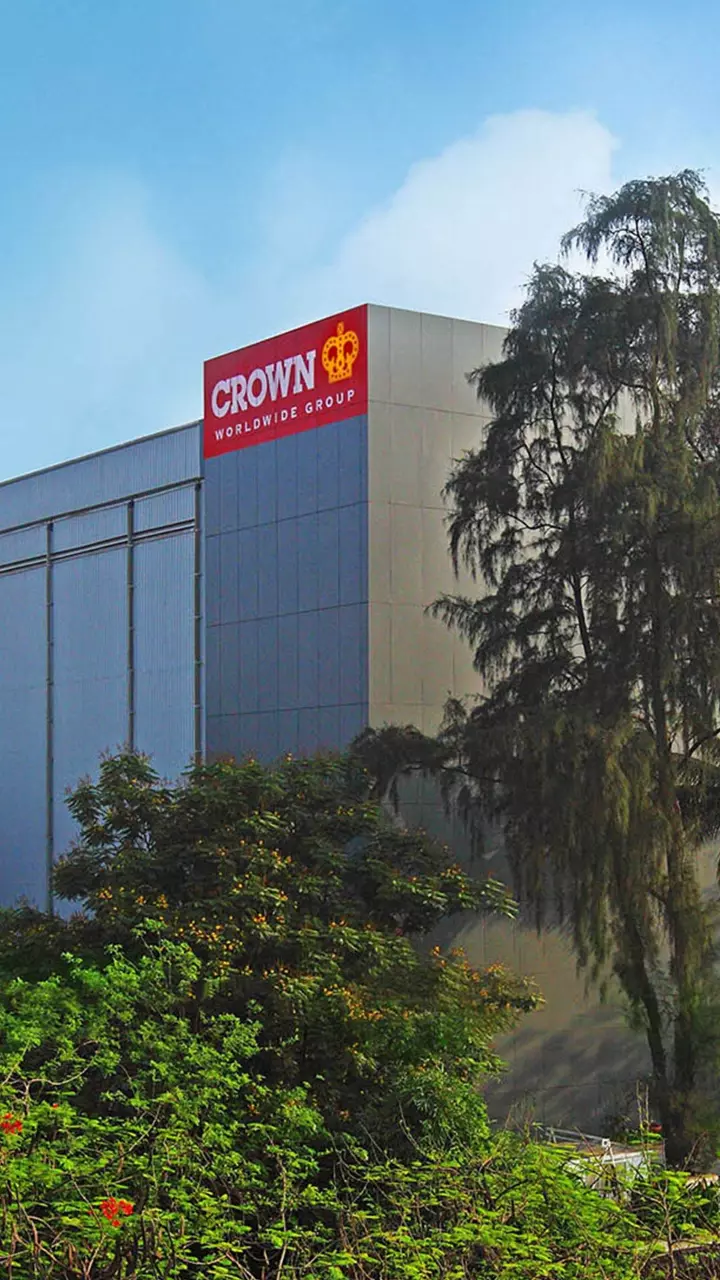 Crown opens records management, fine art vault facility in Mumbai
